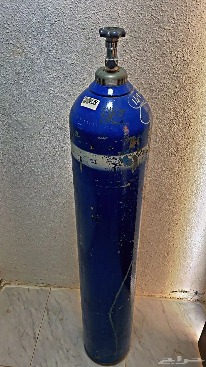 اسطوانة اوكسجين 0