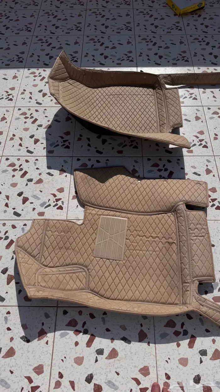 تلبيسه ارضية كامري 25 2