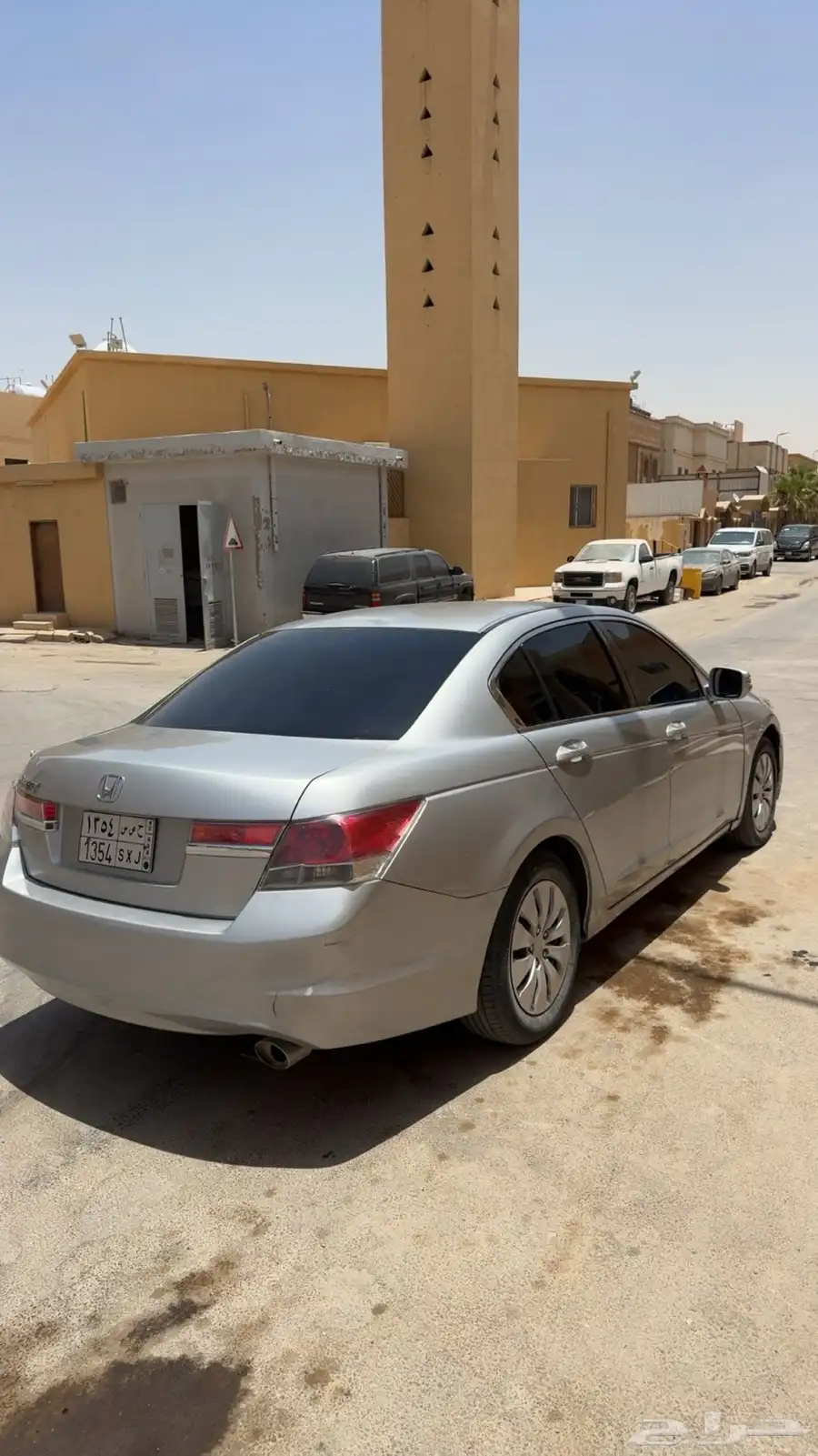 اكورد ستاندر 12 3