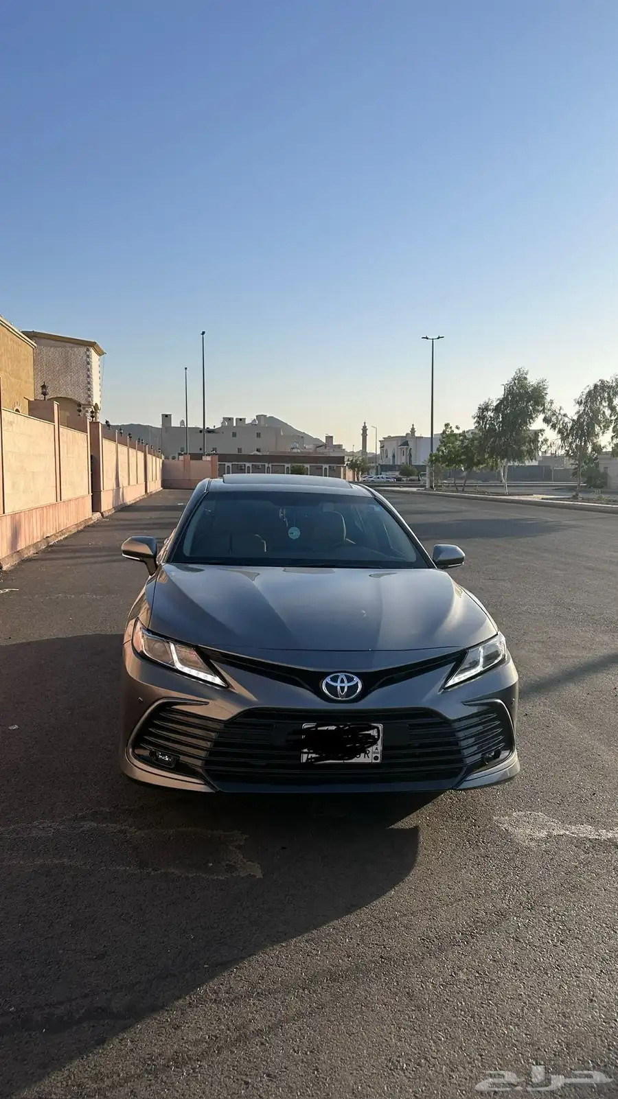 كامري 2022 GLE 1