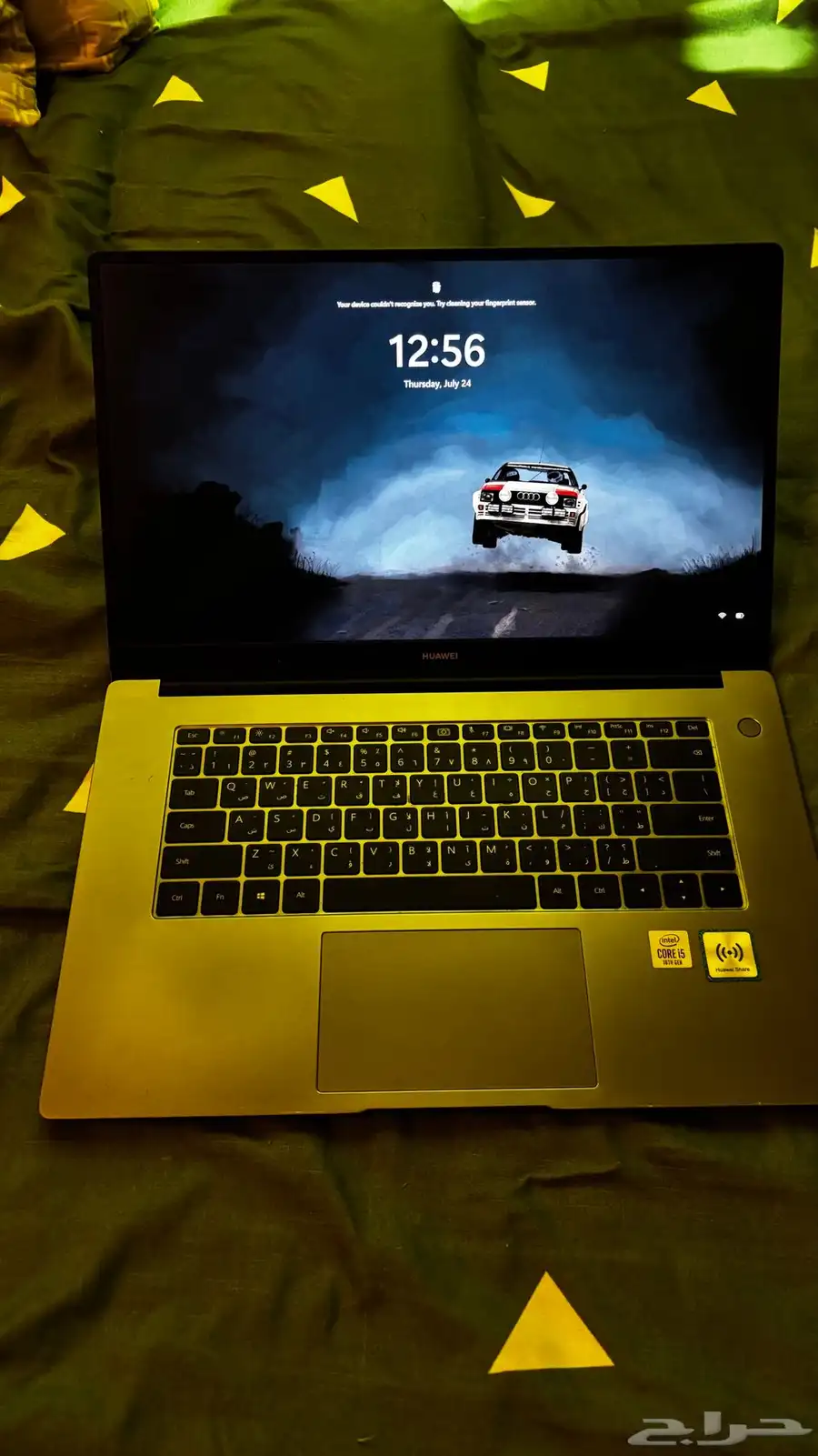 لابتوب هواوي matebook d15 3