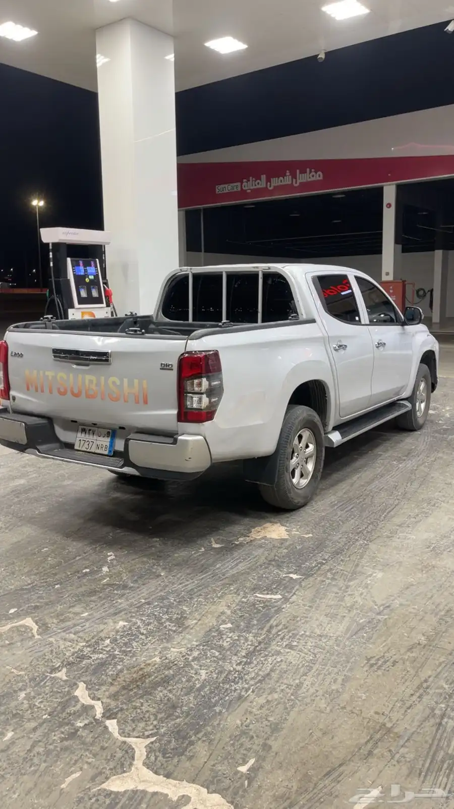 ميستوبيشي L200 مديل 2020 index