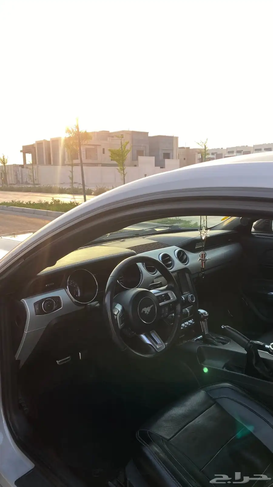 للبيع موستنق جي تي بريميوم 2 فل كامل 2016   V8 GT 18