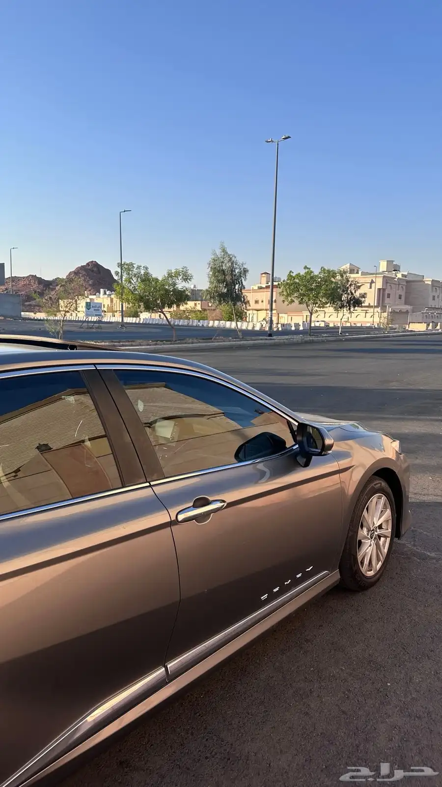 كامري 2022 GLE 3