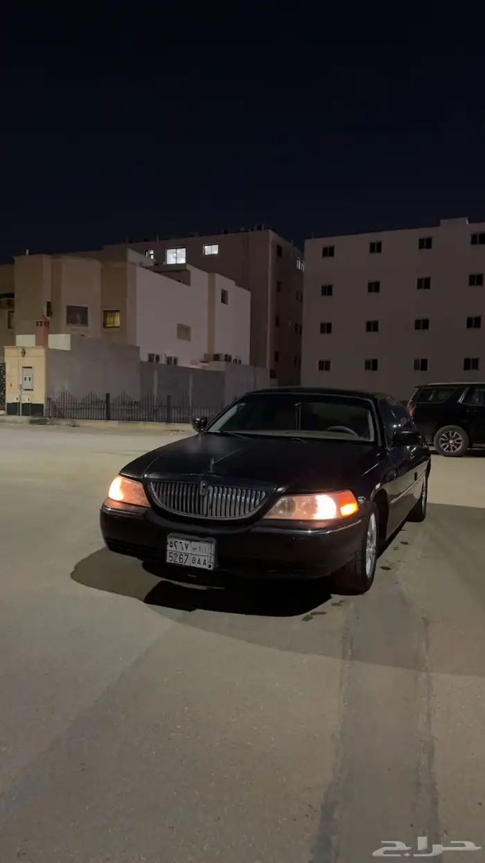 فورد لينكون تاون كار 2007 0