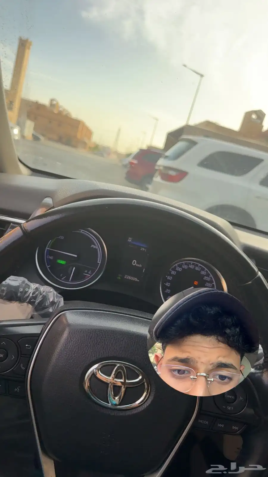 كامري فل كامل هايبرد 18 للبيع مستعجل index