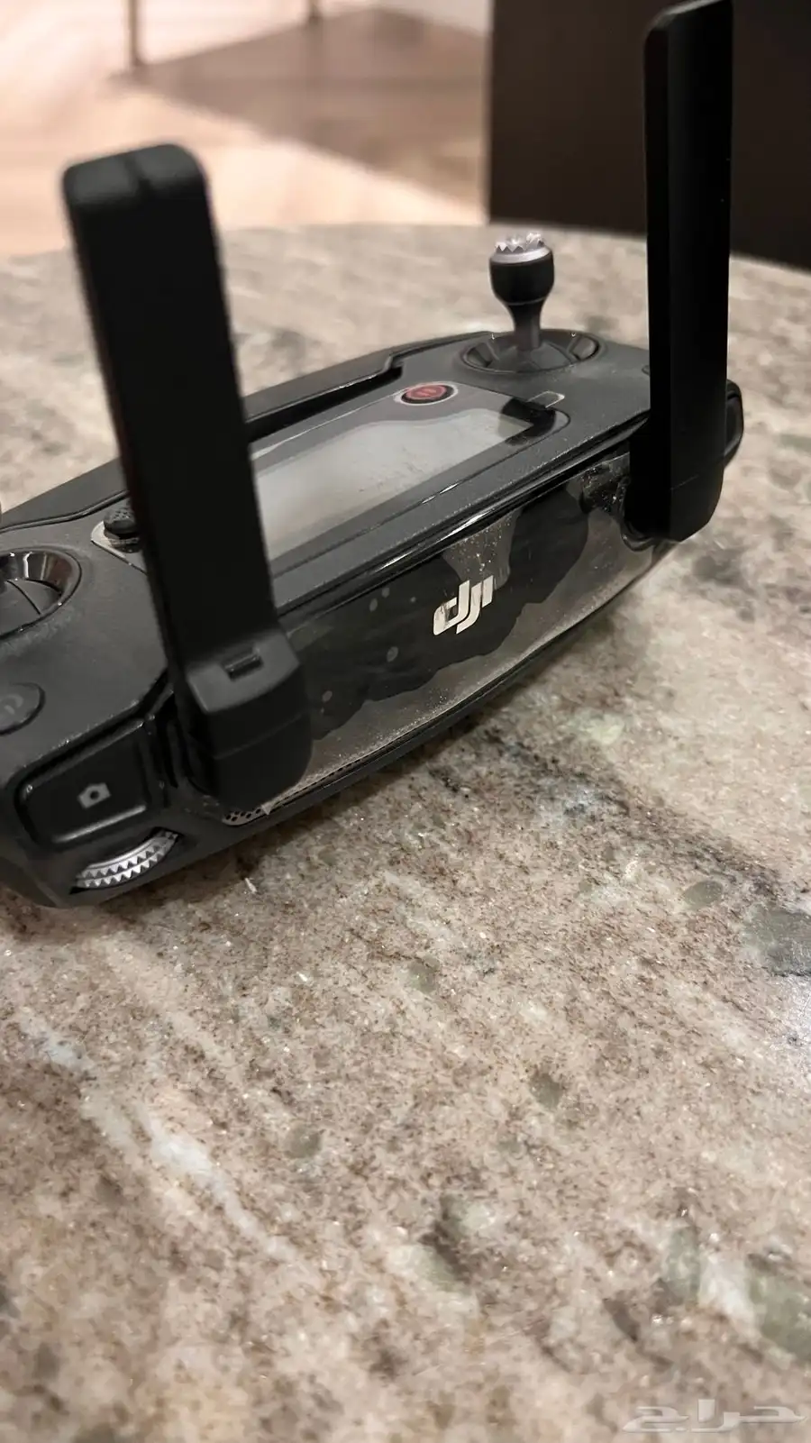 درون DJI MAVIC PRO مستعمل نظيف جدا 5