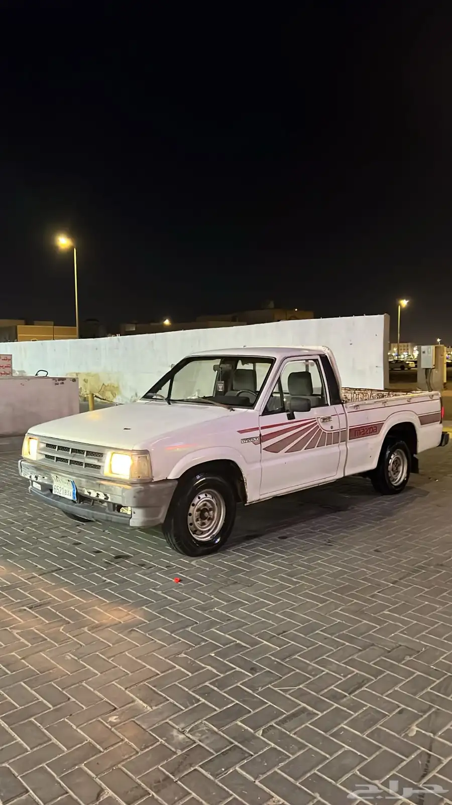 غماره مازدا 1992 index
