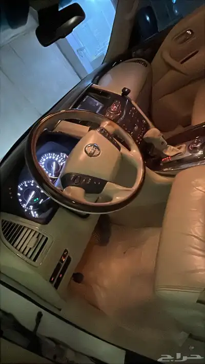 جيب نيسان بلاتينوم مديل 2015 5