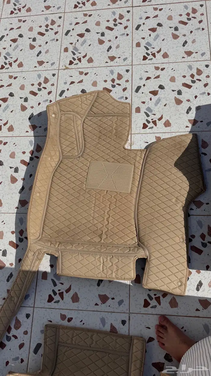 تلبيسه ارضية كامري 25 4