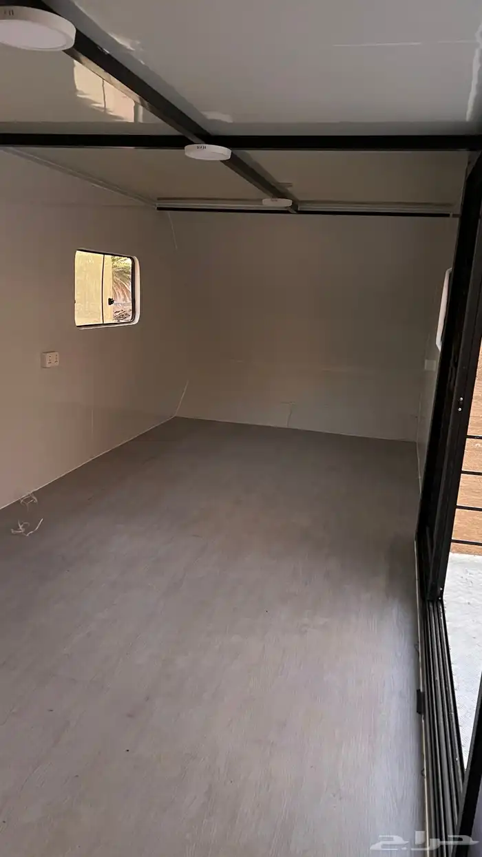 كرفان صناعة اماراتية 9
