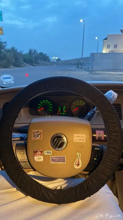 فورد ماركيز 5