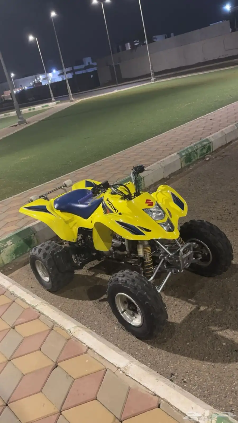 LTZ 400 2007 0