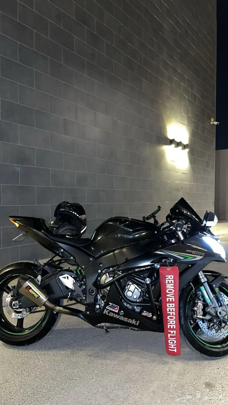 كاوازاكي zx10r 2016 index
