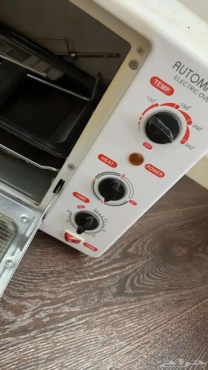 فرن وقلاية هوائيه للبيع 6