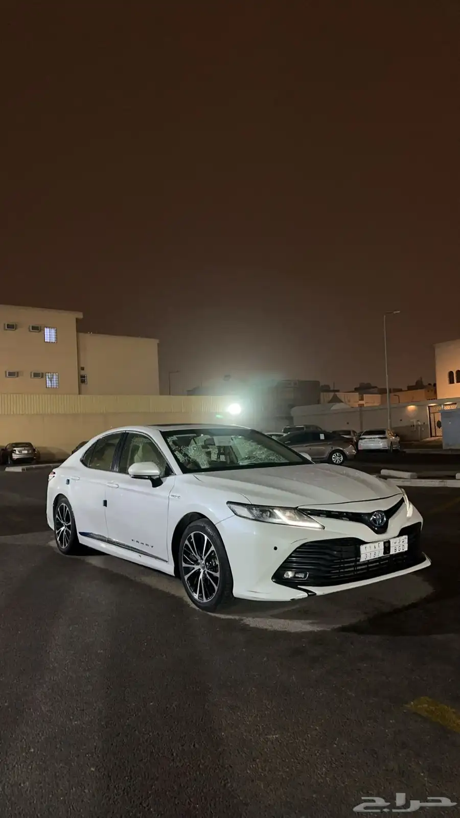 كامري هايبرد فل كامل للبدل 1