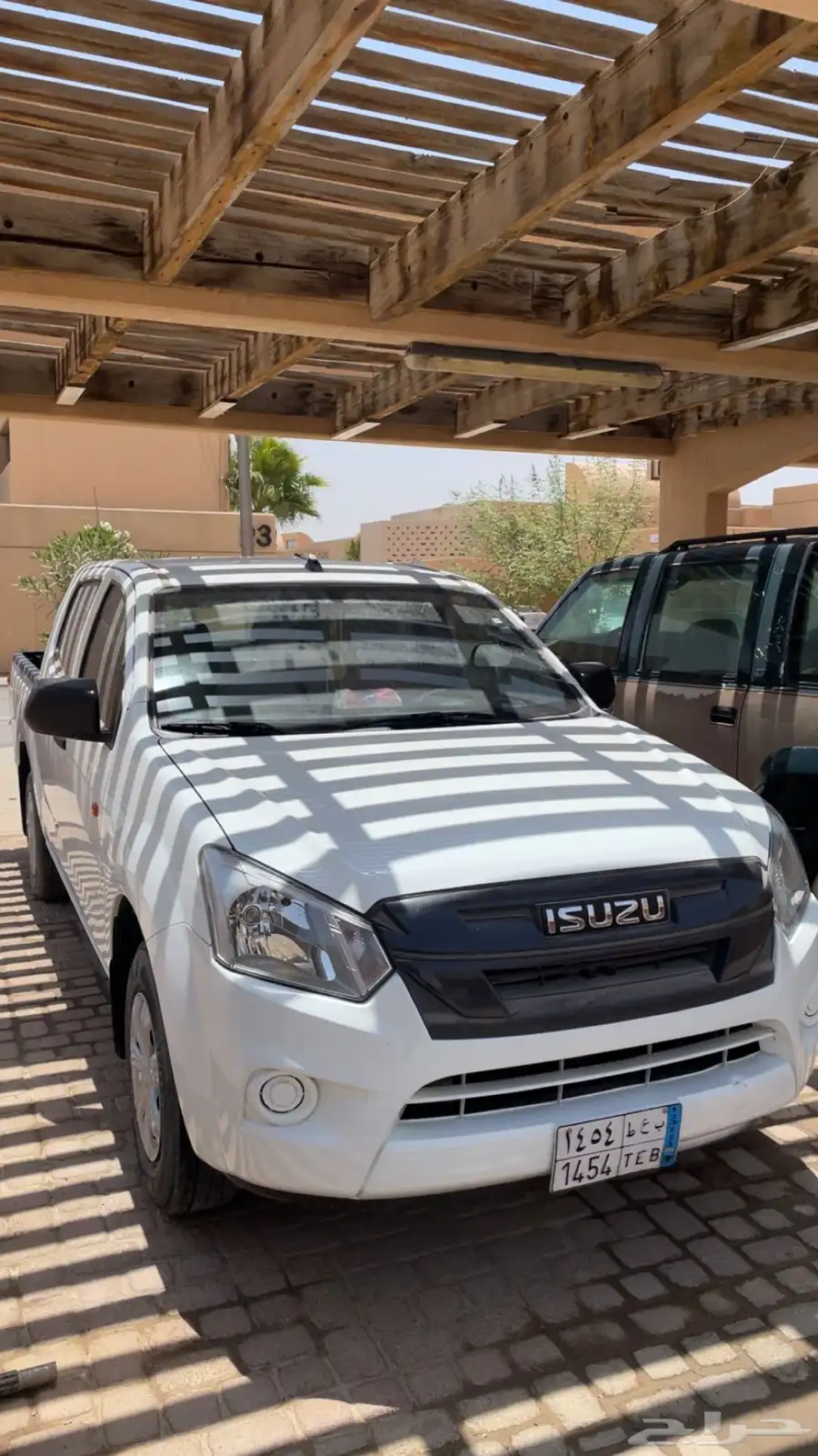 ايسوزو ديزل بيك اب 2025 3