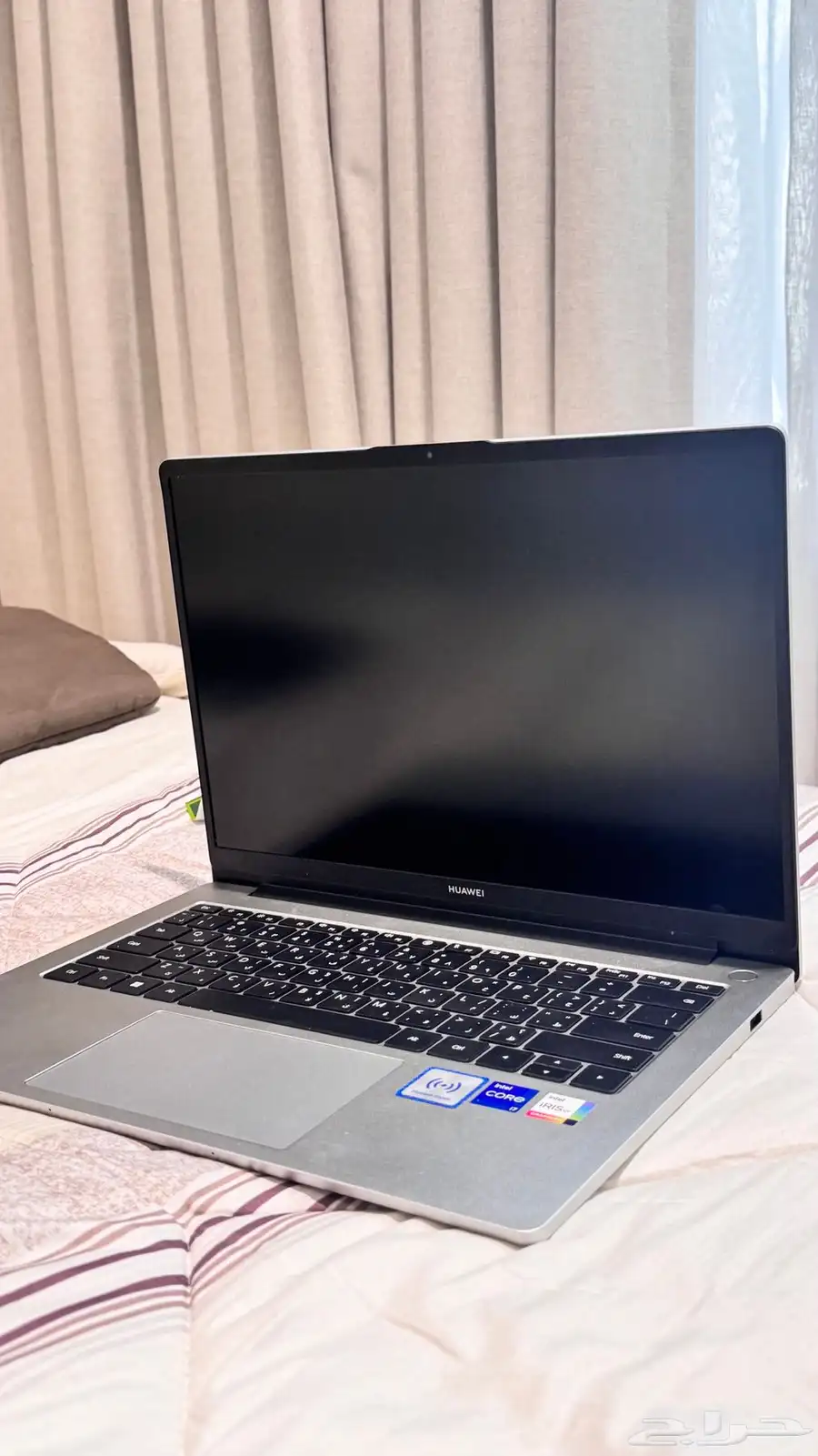 لابتوب هواوي i7 index