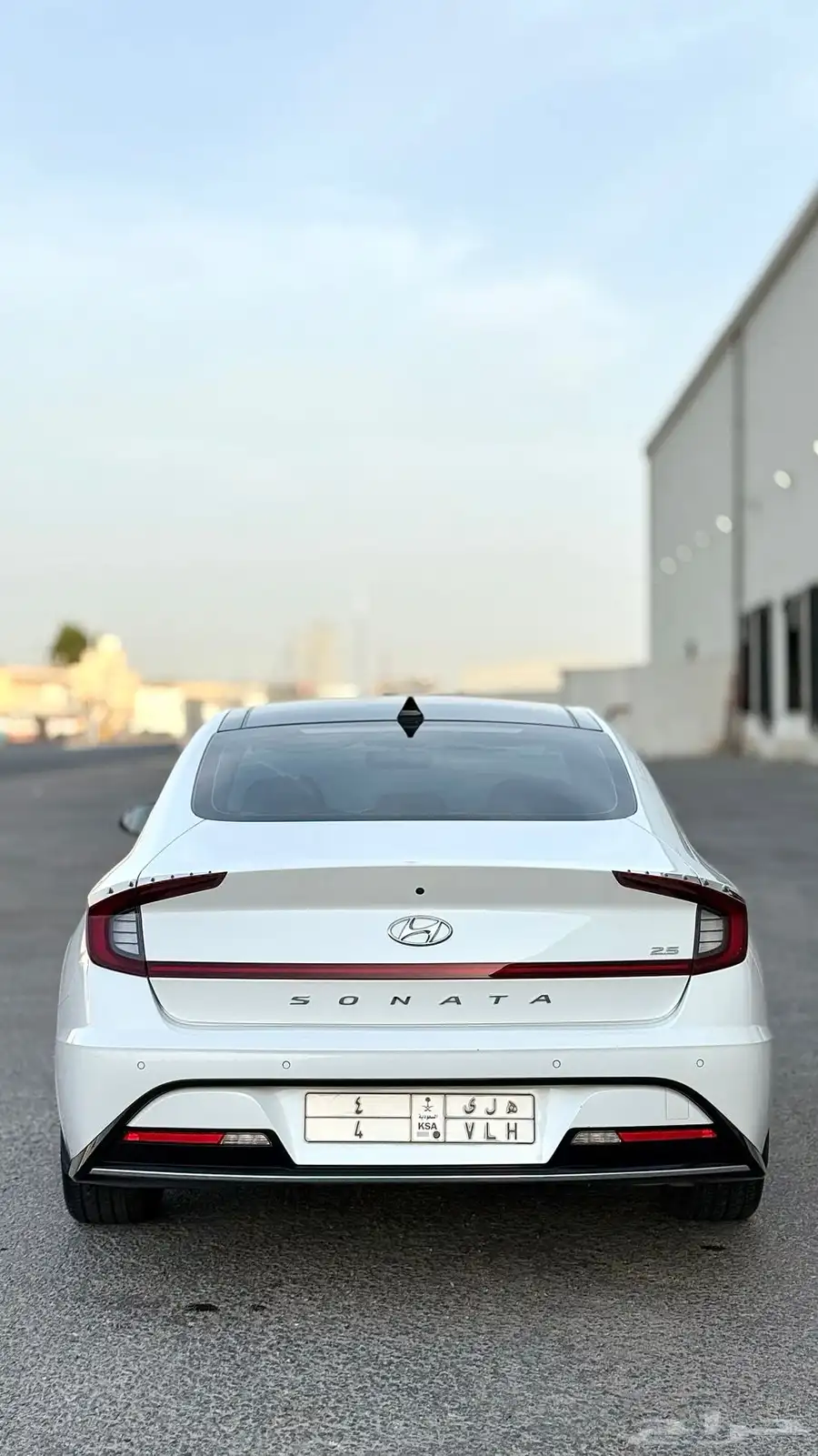 سوناتا ميد نايت ممشى قليل 1
