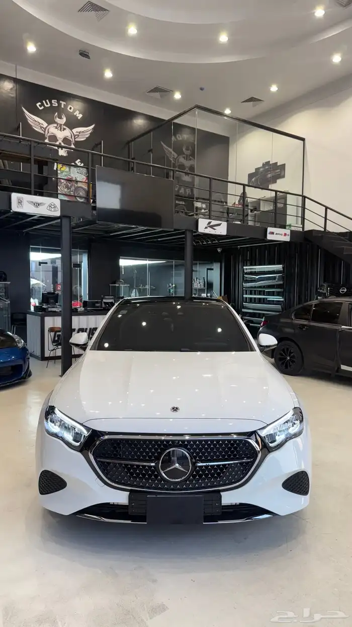 مرسيديس - تم البيع 1