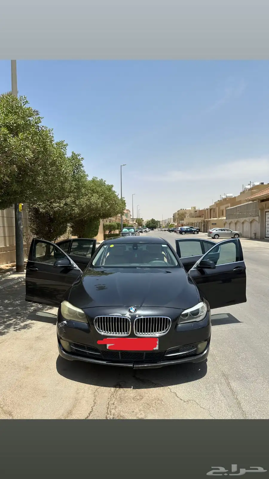 بي ام دبليو 520 BMWi 9