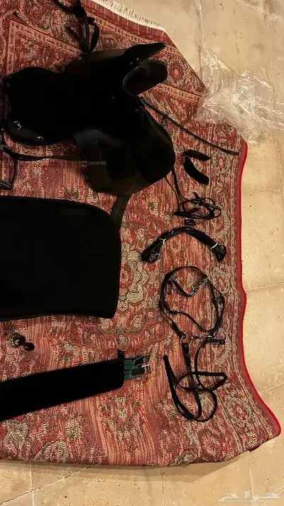 للبيع سرج لم يستخدم ب كامل اغراضه 0