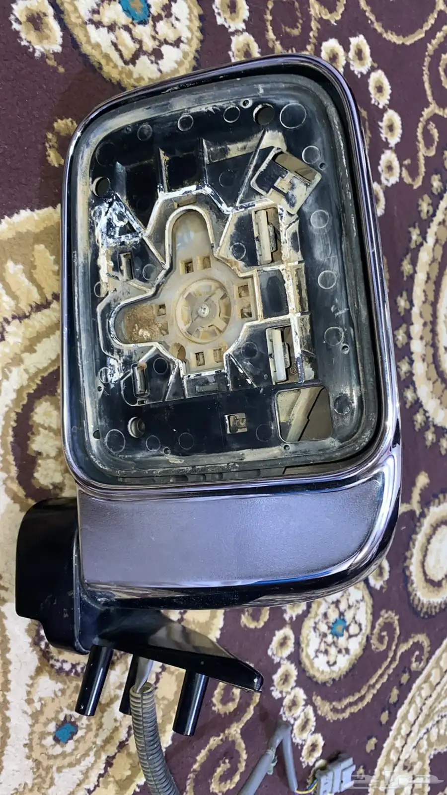 قاعدة مراية ددسن فل كامل يسار اصليه 1