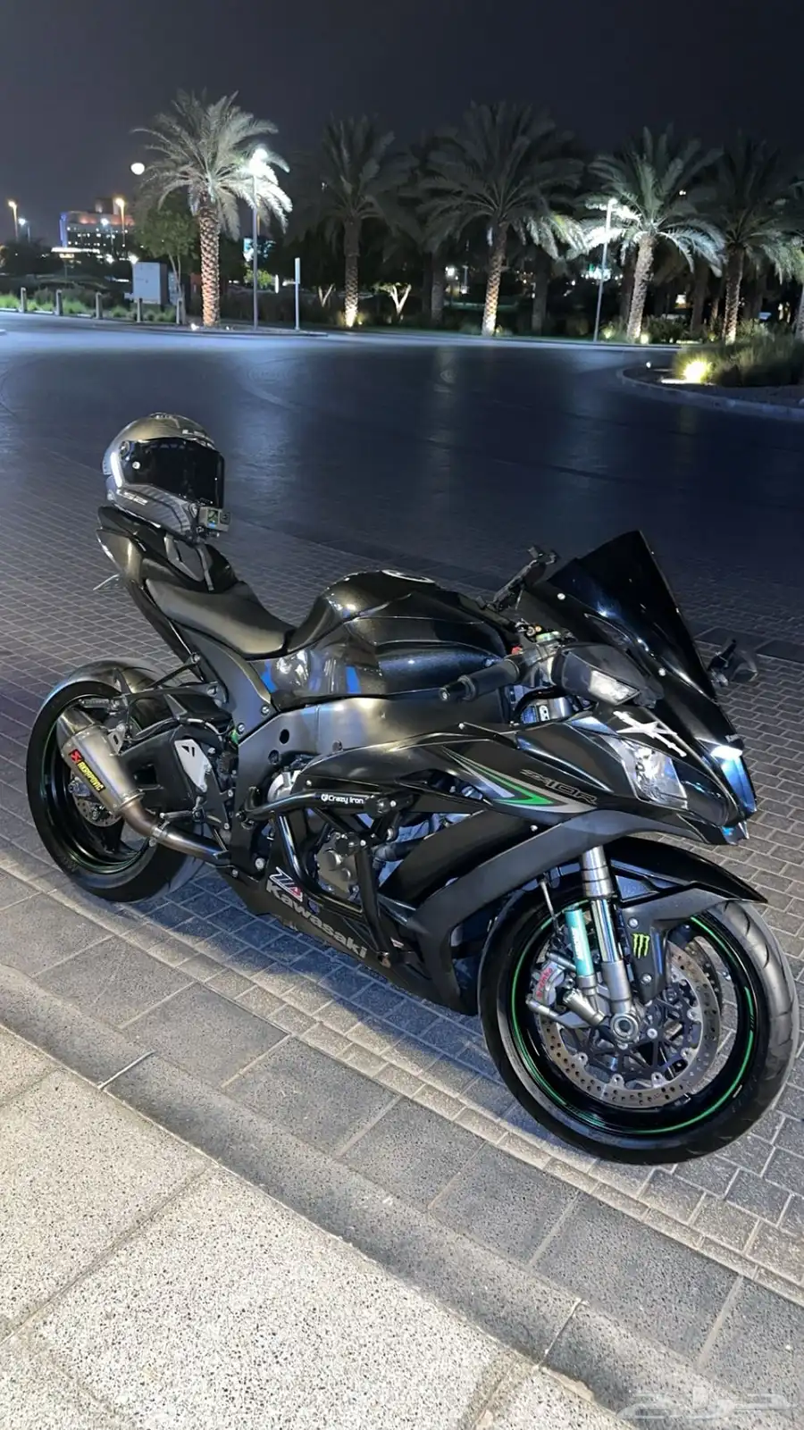 كاوازاكي zx10r 2016 index