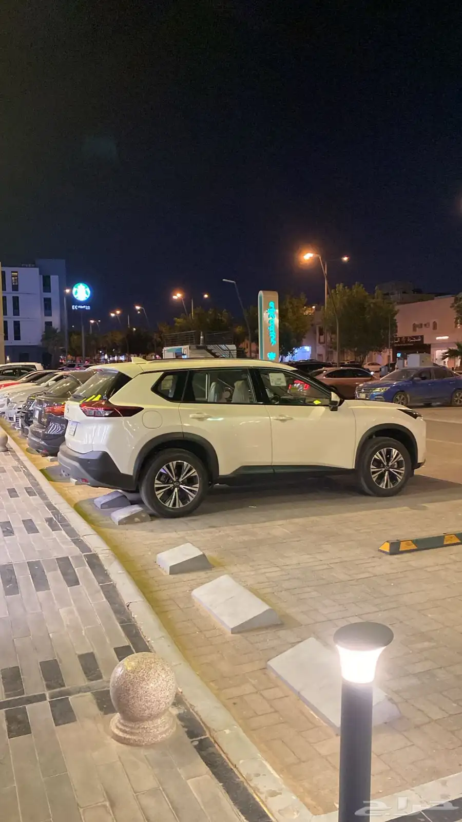 نيسان اكس تريل 2023 SV - ممشى 25 الف كيلو 0