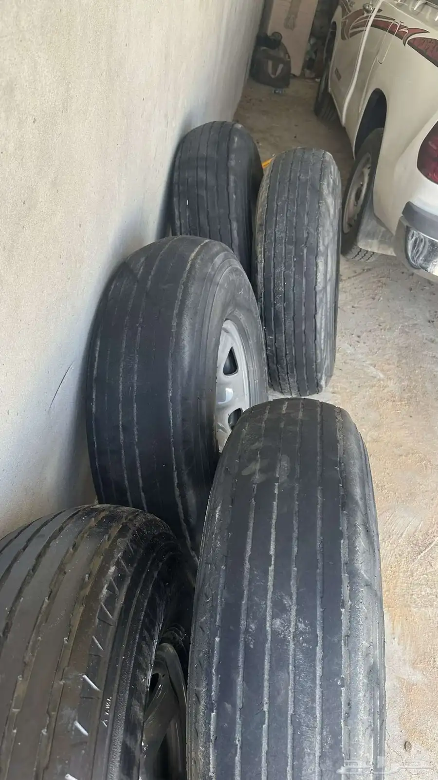بالون مع جنوط ديزل 2