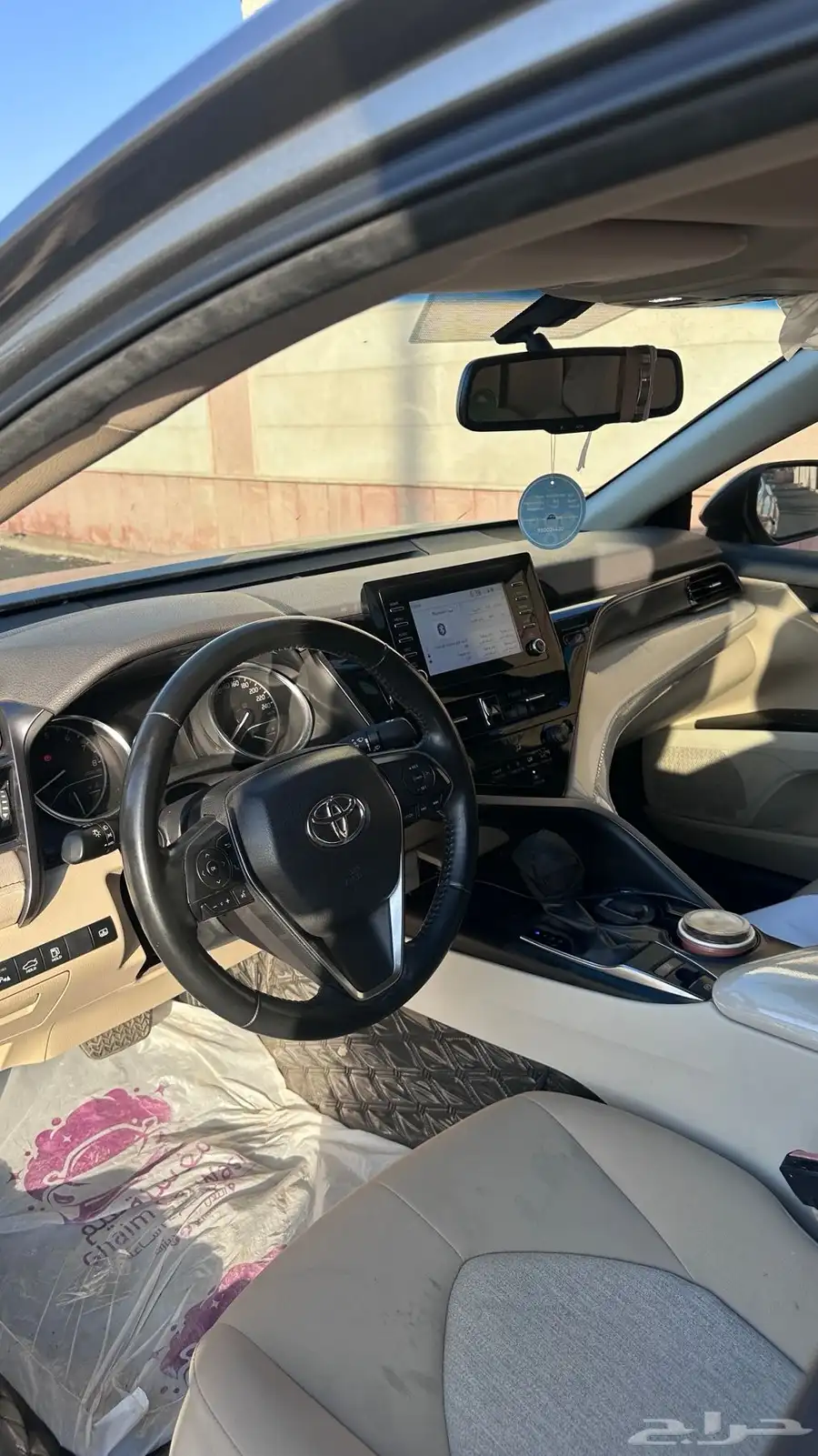 كامري 2022 GLE 10
