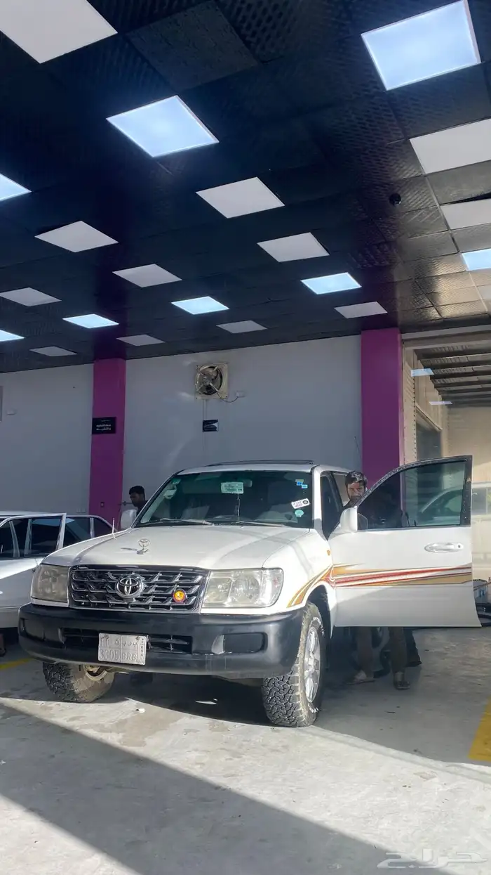 لاندكلوزر 8
