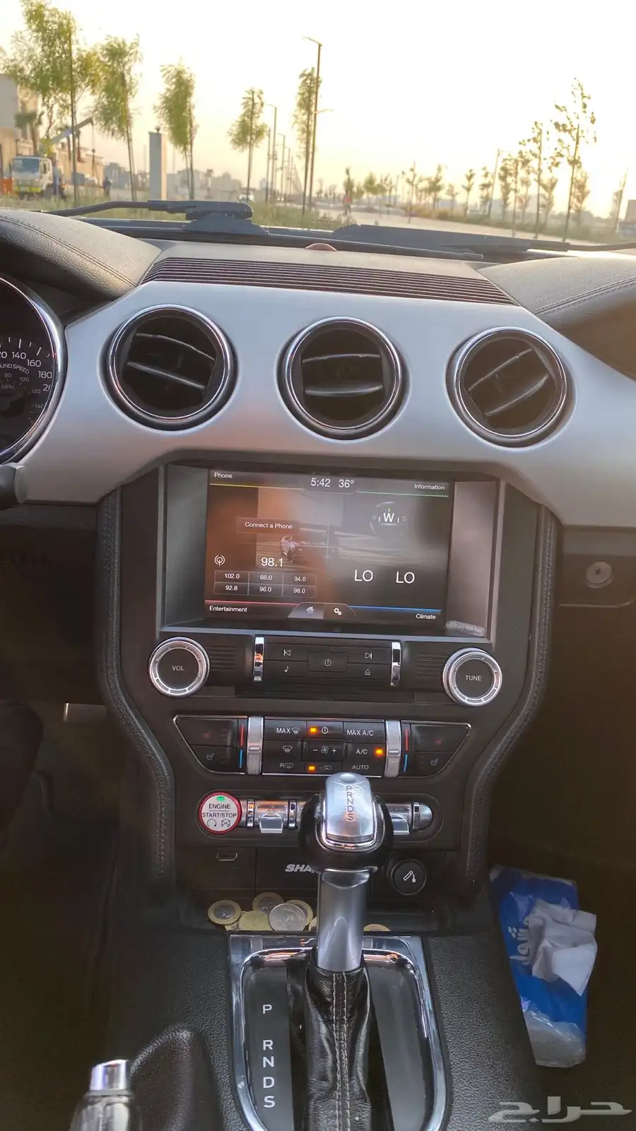 للبيع موستنق جي تي بريميوم 2 فل كامل 2016   V8 GT 20
