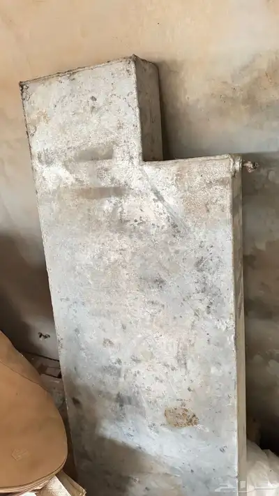 تانكي ماء يركب بالصندوق المنيوم 0