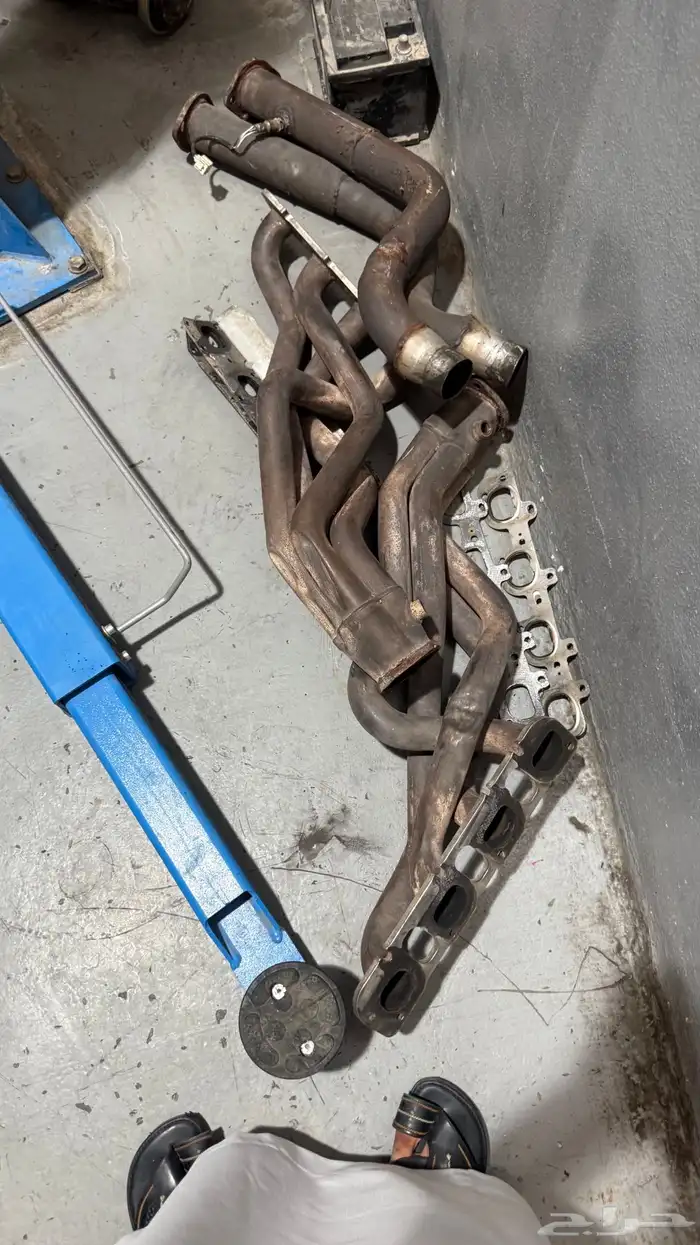 قطع تعديل تشارجر وكلايزلر ودوج 16