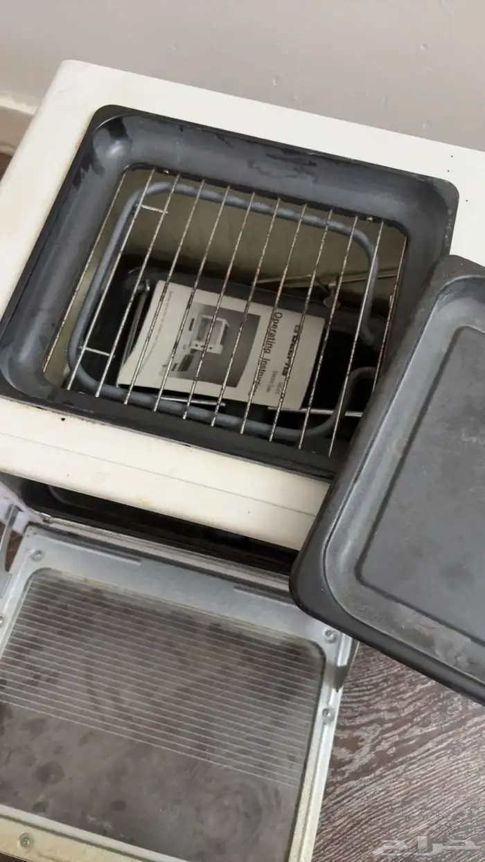 فرن وقلاية هوائيه للبيع 7