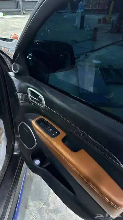 جيب جراند شيروكي SRT 6.4 AWD 3