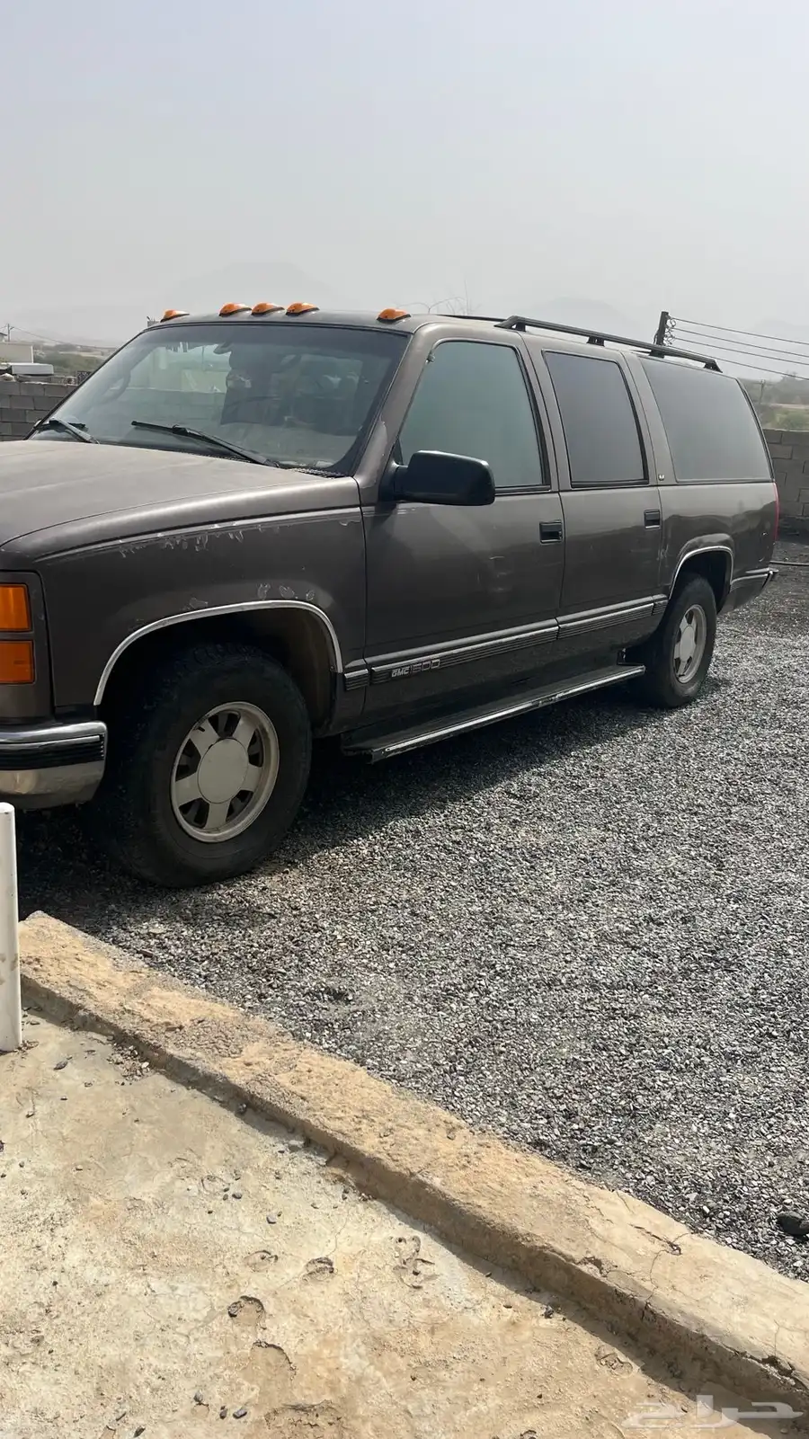 GMC 97 5