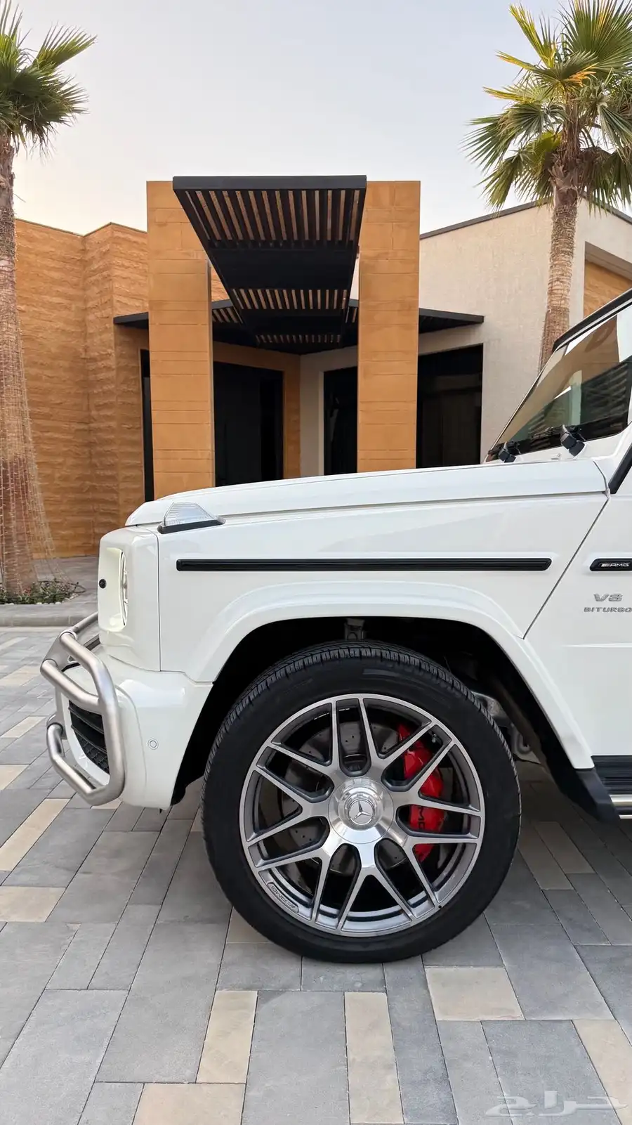 Mercedes G Wagen 63 2020 Juffali index