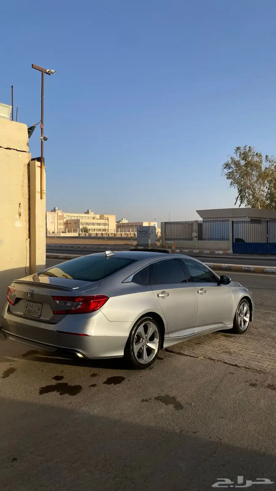 هوندا اكورد 2020 0