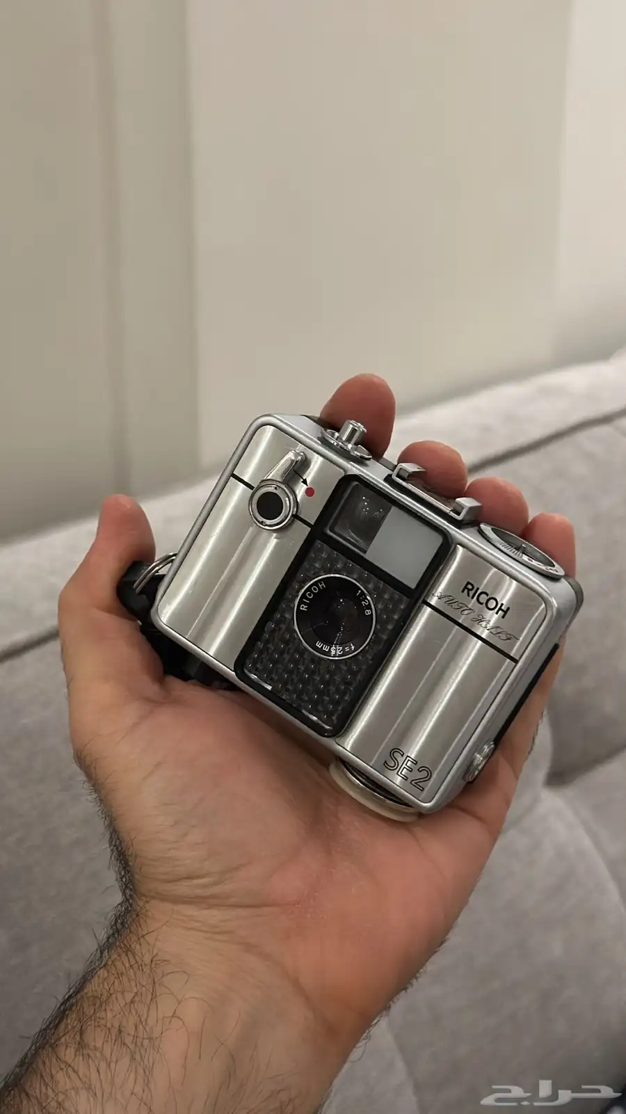 كاميرا فيلم Ricoh 0