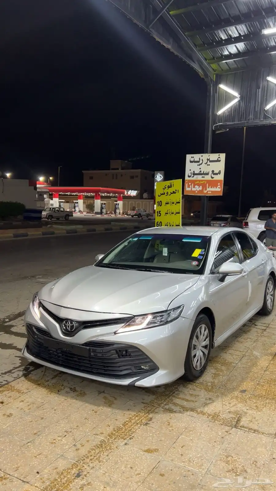 كامري 2019 9