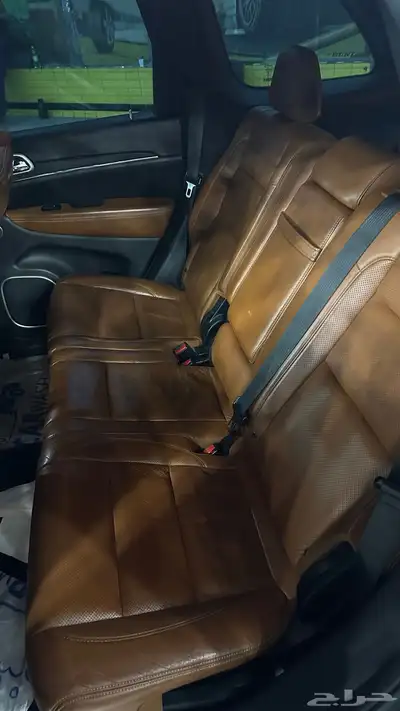 جيب جراند شيروكي SRT 6.4 AWD 8