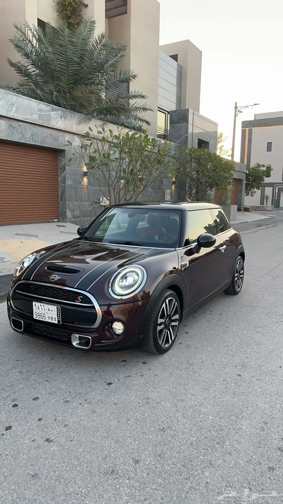 للبيع ميني كوبر s 2019 بحالة الوكاله 19