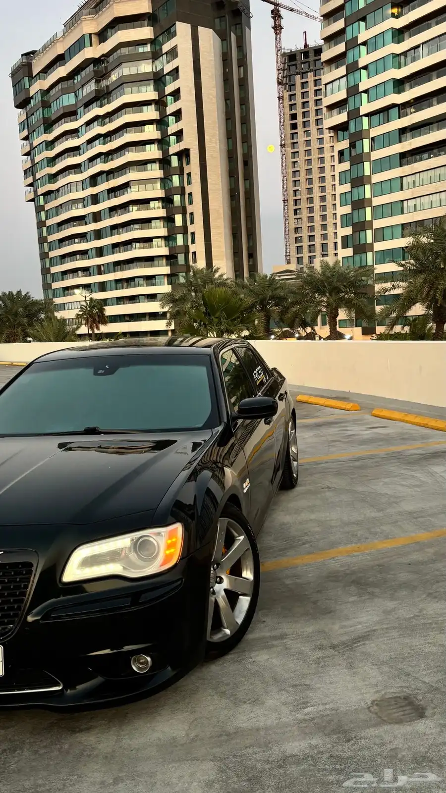 مكينه 5.7 محوله كامل داخلي وخارجي set C300 كرايزلر 2012 11
