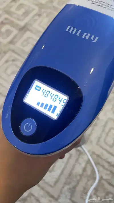 ليزر ملاي الازرق 0