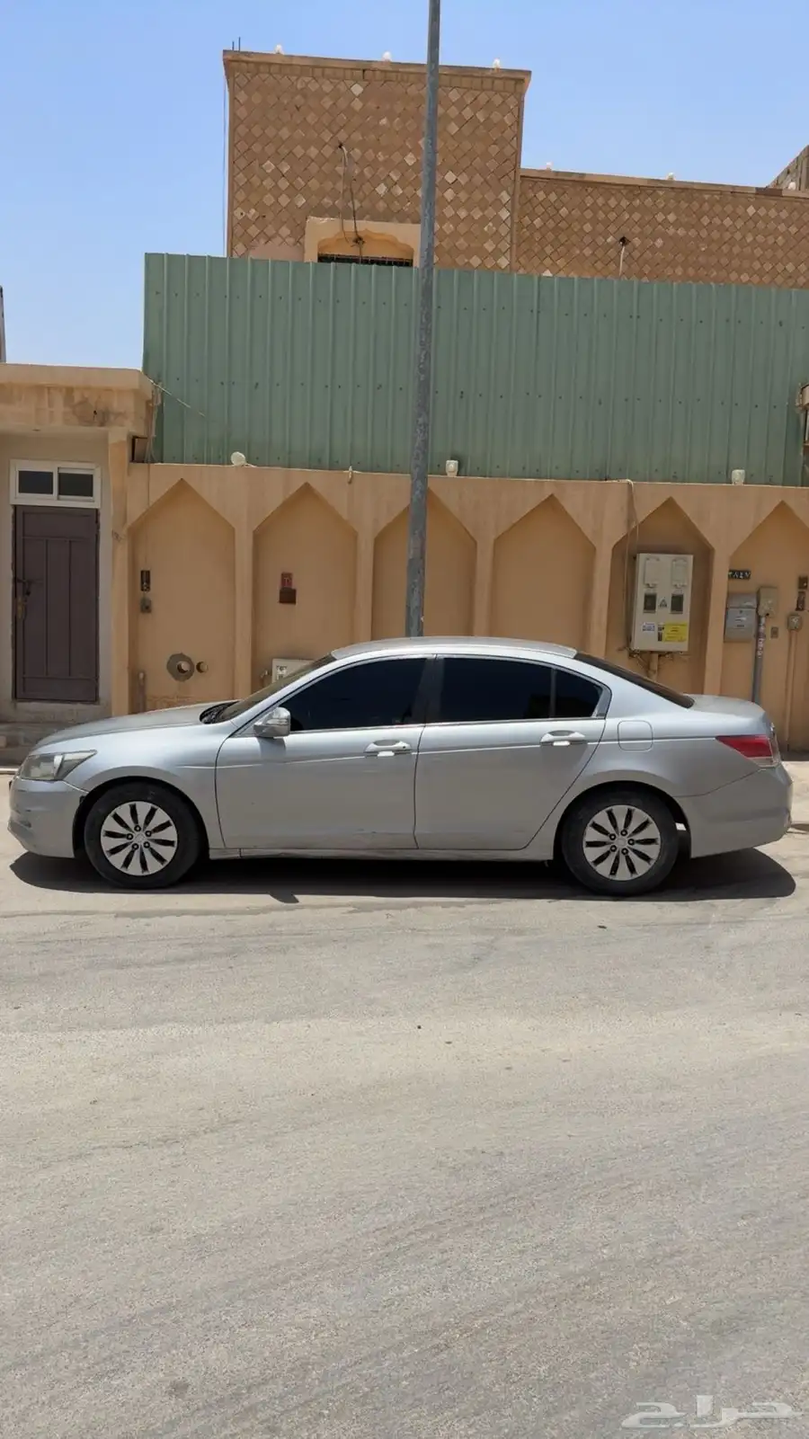 اكورد ستاندر 12 2