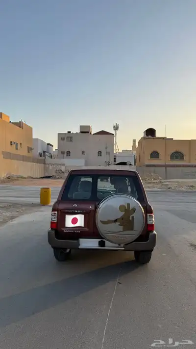 باترول فتك 4