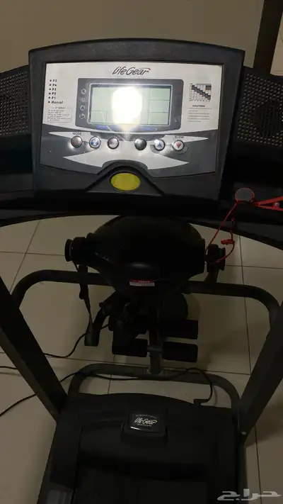 جهاز مشي  life gear 1
