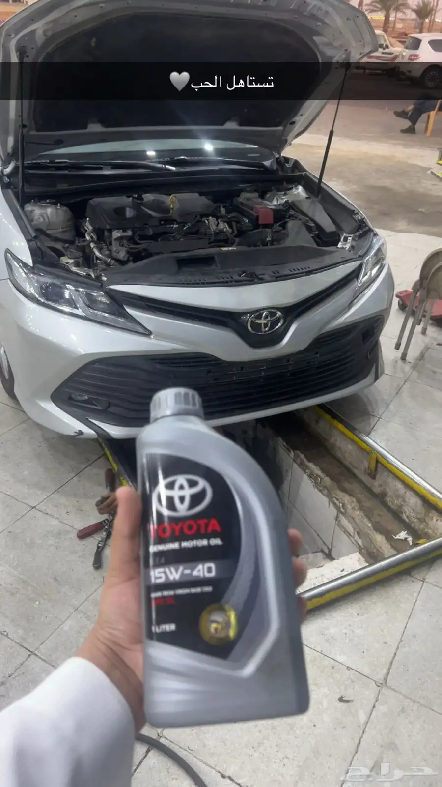 كامري 2019 10